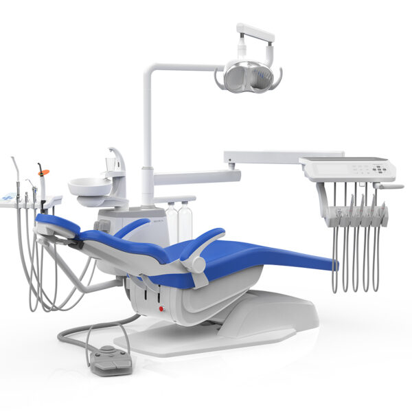 Dental Unit Silver Fox X5