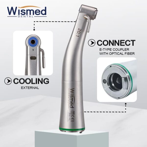 20:1 FIBER OPTIC LIGHT